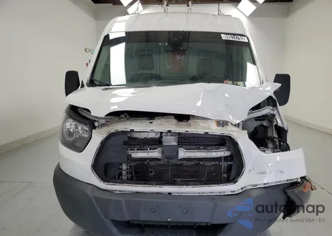 2017 Ford Transit T-250 из США, поврежденный, VIN 1FTYR2CM7HKA62997